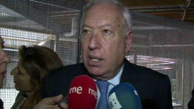 Margallo comienza en Argel una visita de marcado carácter económico