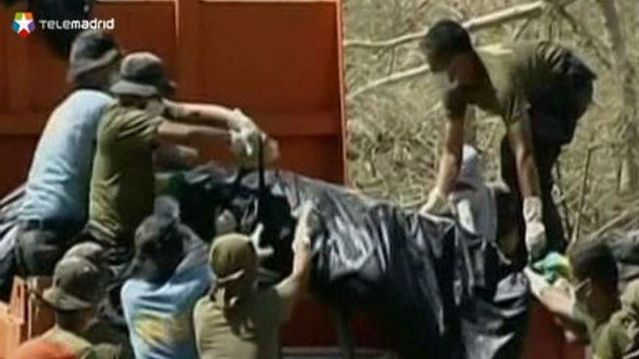 Muertos en Filipinas