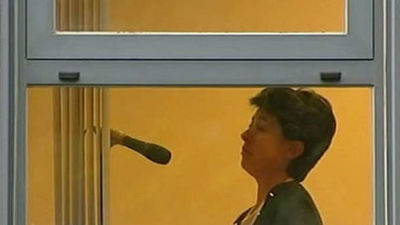 La madre de Asunta se duerme en el juzgado ejerciendo su propia defensa