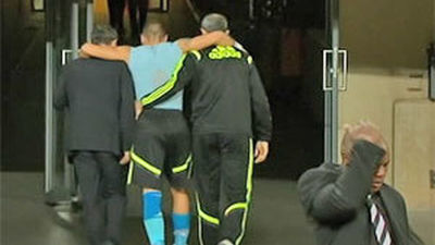 La FIFA anula el Sudáfrica-España por superarse el límite de cambios