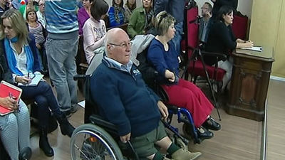 El juez condena a la farmacéutica a indemnizar a los afectados de la talidomida