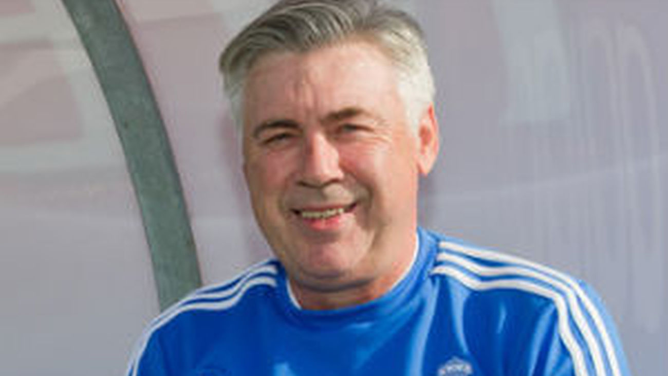 Ancelotti: "Se necesita mucho coraje para no darle el Balón de Oro a Cristiano"