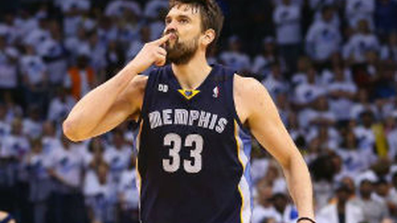 Marc vuelve por sus fueros, Calderón produce, Rubio no destaca