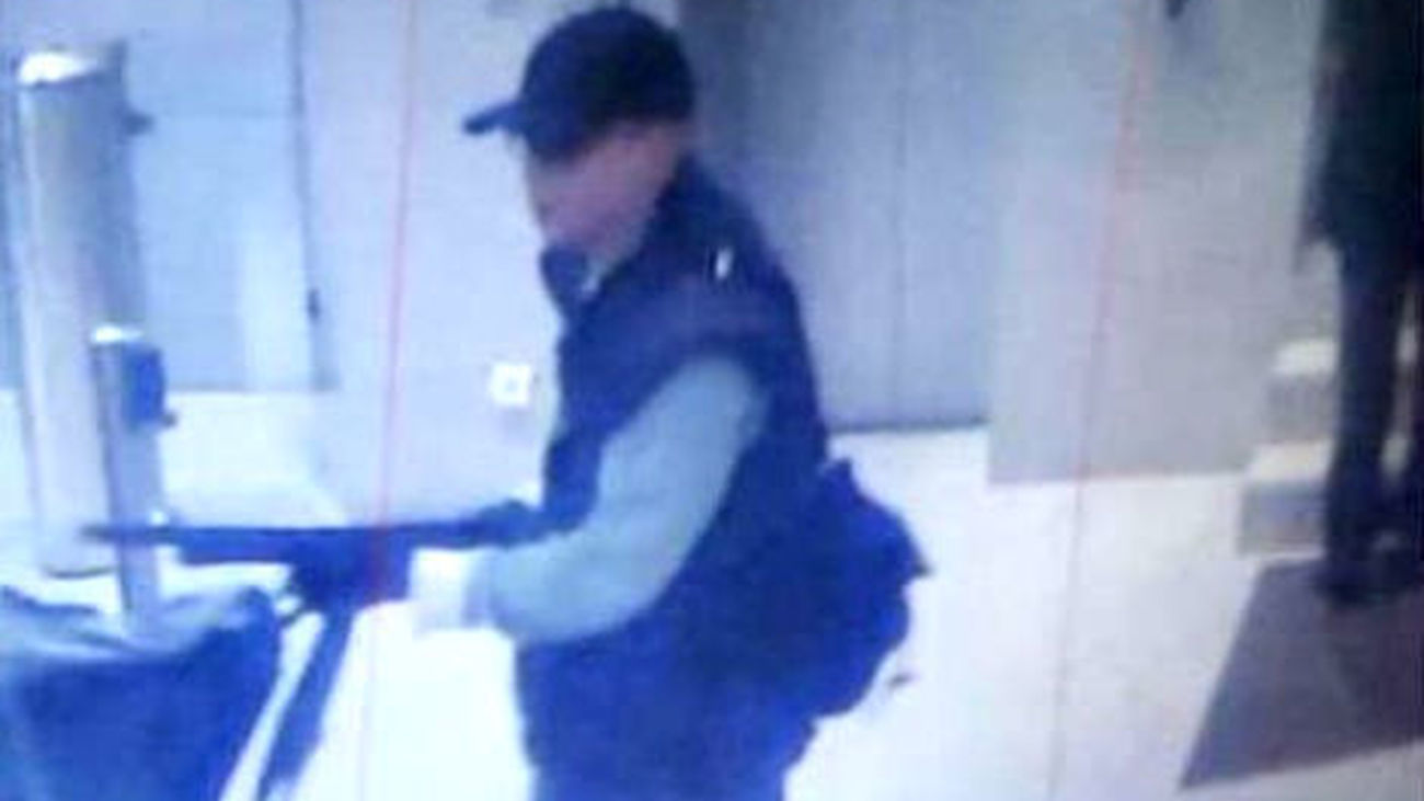 Autor del tiroteo de paris