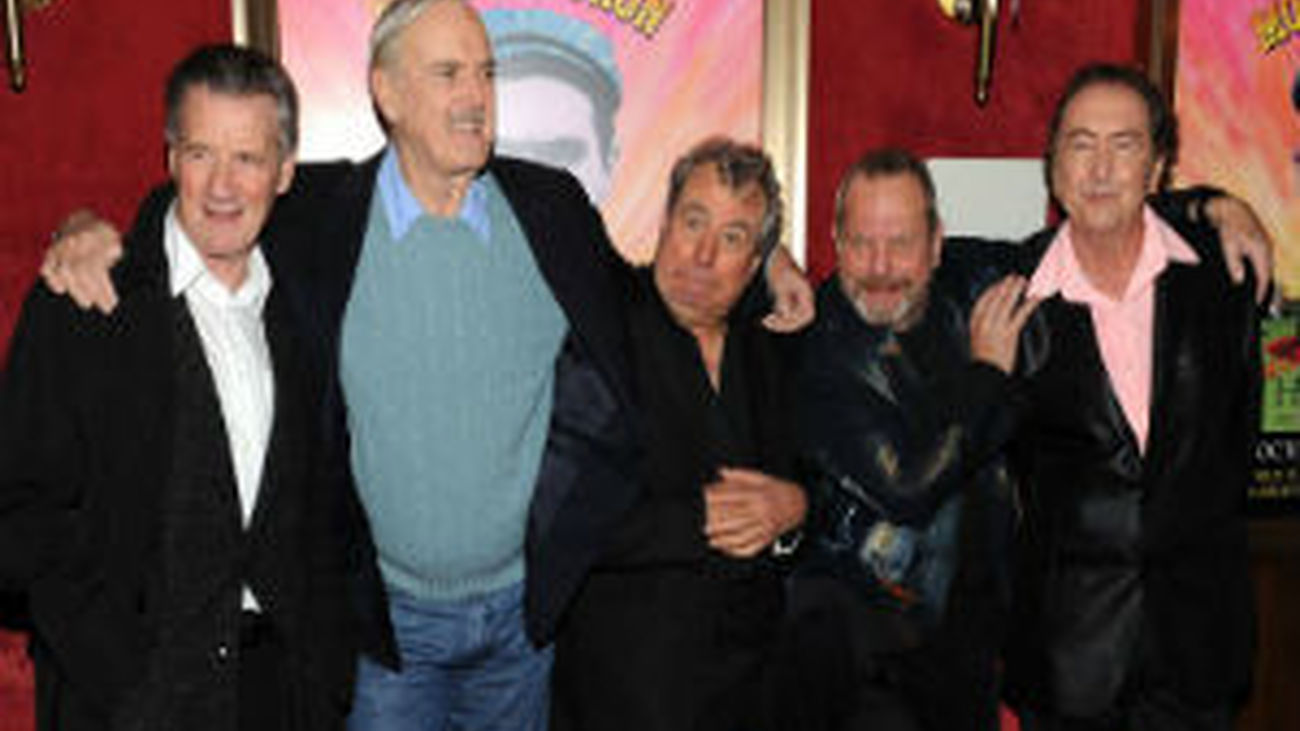 Los mejores Monty Phyton regresan 30 años después
