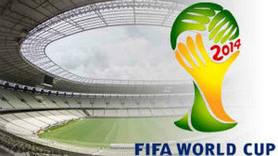 Las 32 selecciones clasificadas para Brasil 2014