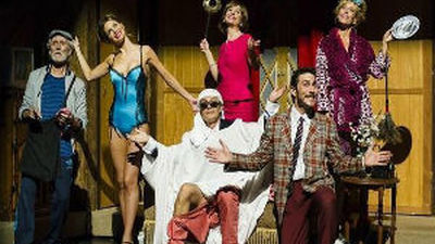 Las grandes comedias que se adueñan de la cartelera madrileña en el 2013