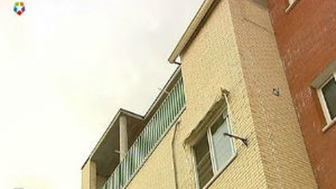 Herida muy grave tras ser apuñalada por su pareja en Collado Villalba