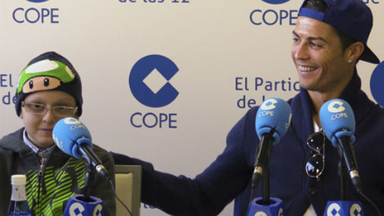 Cristiano: "No estoy obsesionado con el Balón de Oro"