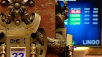 La bolsa española sube un 0,81% y se acerca a los 9.700 puntos