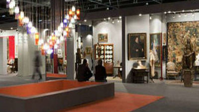 Momias, antigüedades y joyas en Madrid