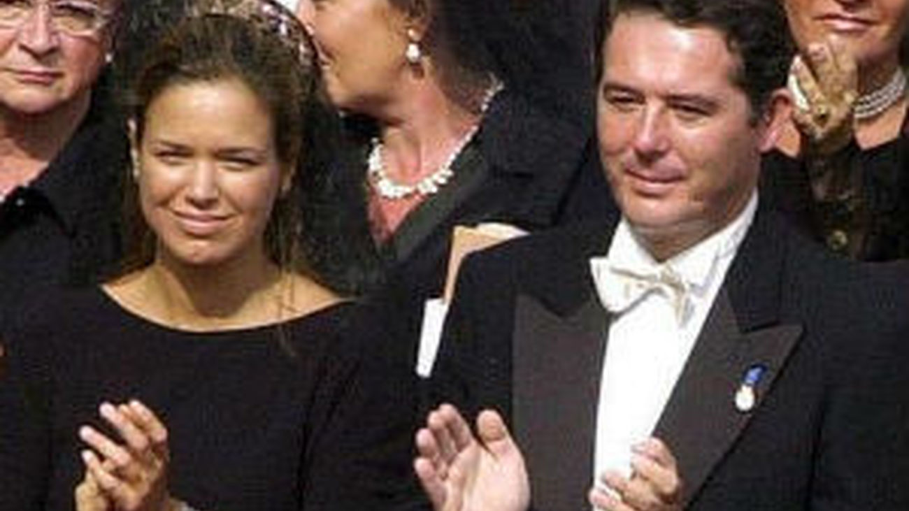 Irene Vázquez y Miguel Ángel Michavila