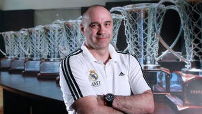 Pablo Laso renueva hasta el 2016