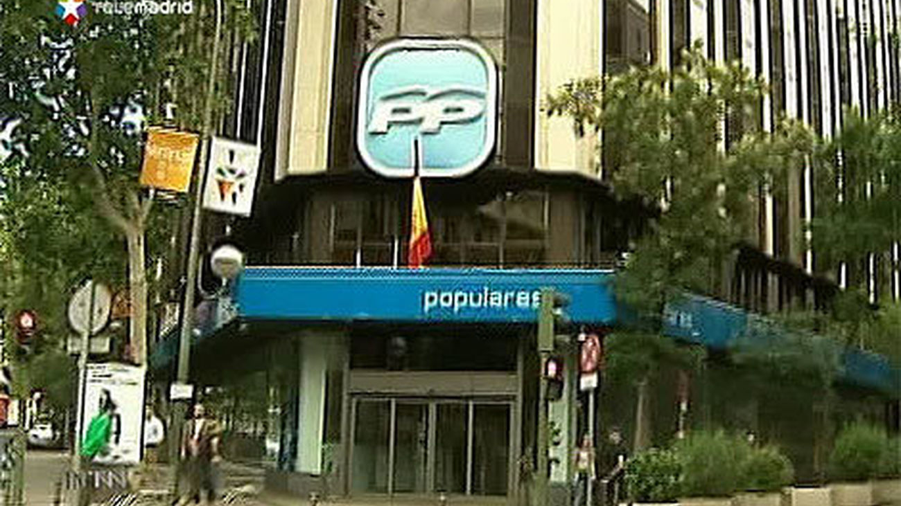 Ruz confirma la existencia de una contabilidad B en el PP