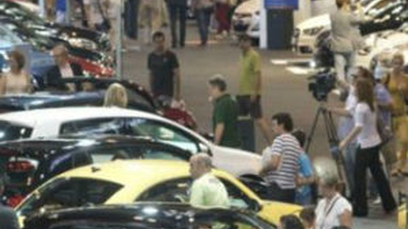 Vehículo de ocasión