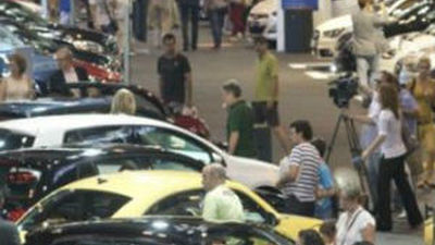 El Salón del Vehículo de Ocasión prevé vender más del 50% de la oferta