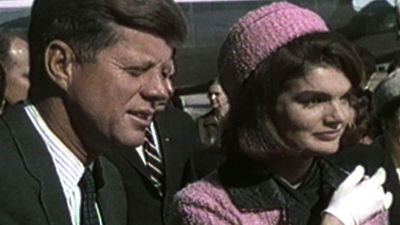 EEUU honra a Kennedy, asesinado hace 50 años y cuya figura sigue fascinando