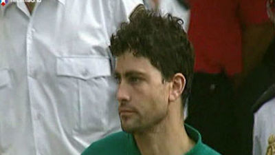 El 'loco del chándal' abandona la cárcel sin estar rehabilitado