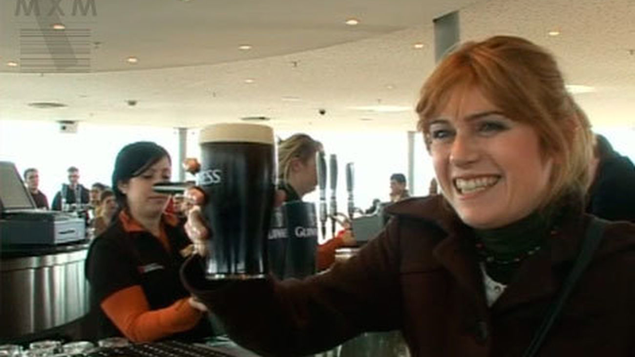 Madrileños por el mundo: Dublín