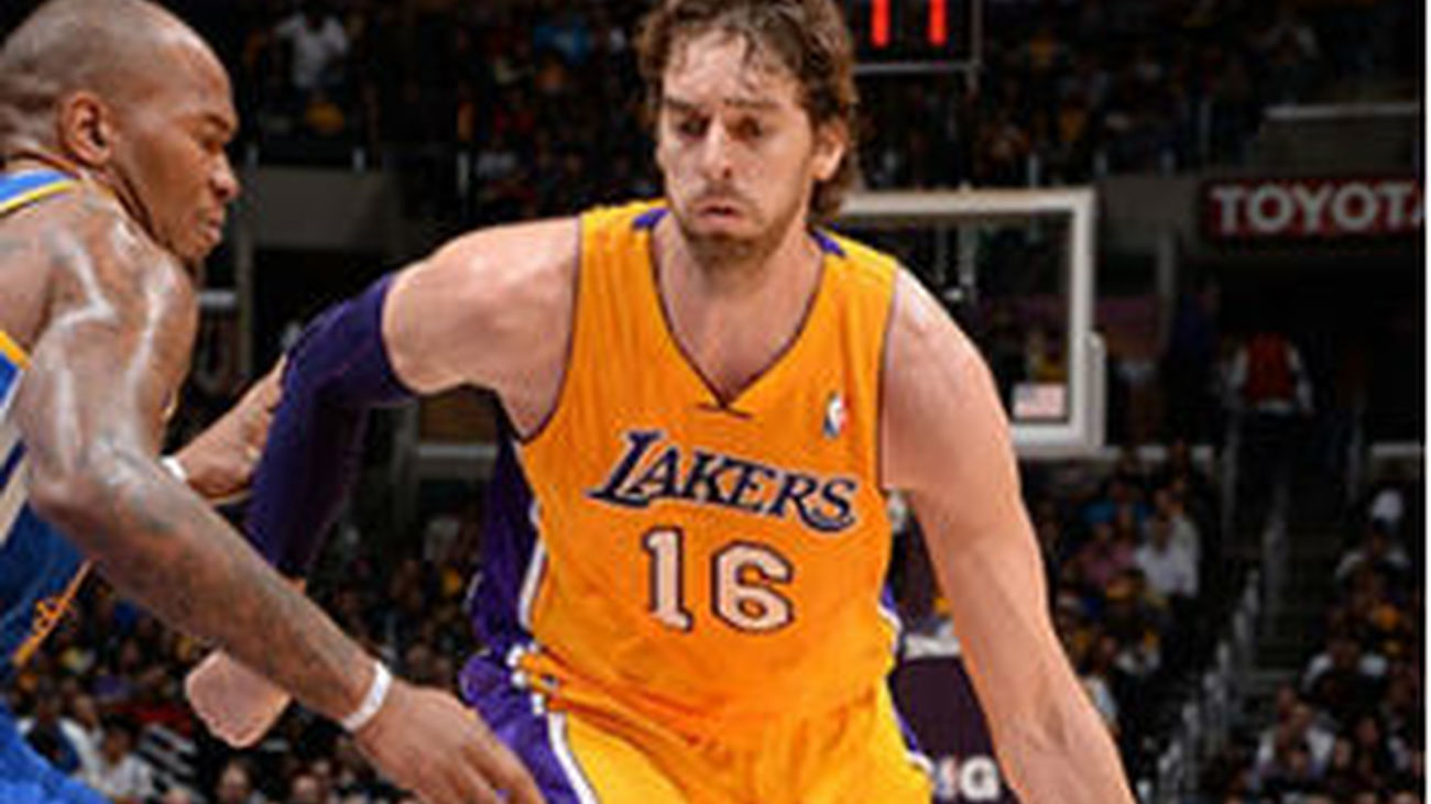 Los Phoenix Suns sondean el fichaje de Pau Gasol