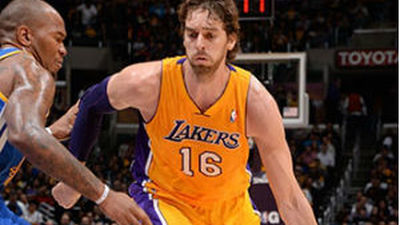 Los Phoenix Suns sondean el fichaje de Pau Gasol