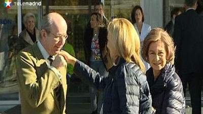 Las pruebas confirman que el Rey ya no tiene infección