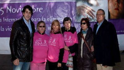 Fermosel aboga por construir una sociedad libre de la violencia machista