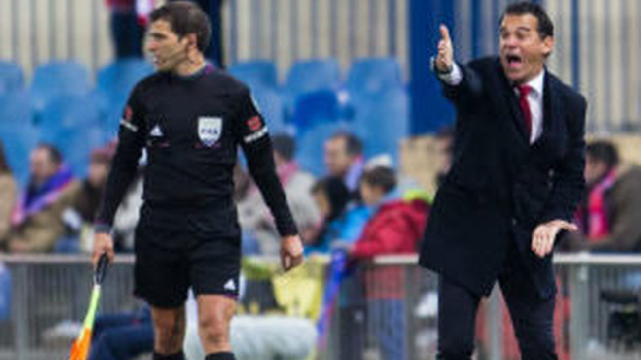 Luis García: "Ha sido un accidente muy gordo"