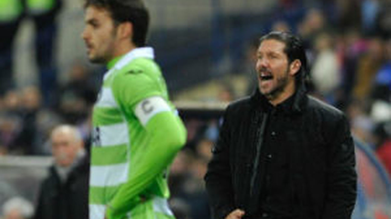 Simeone: "No nos creemos más de lo que somos"