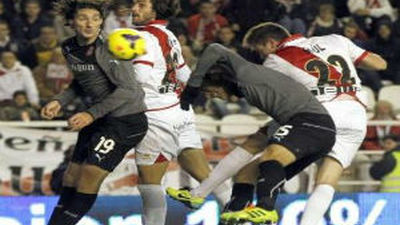 1-4. Sergio García liquida al Rayo con su calidad