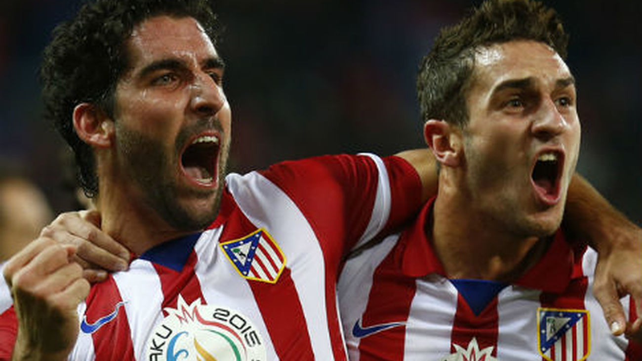 7-0. El Atlético se da un festín con el Getafe