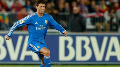 0-5. 'Manita' y susto de Cristiano ante el Almería