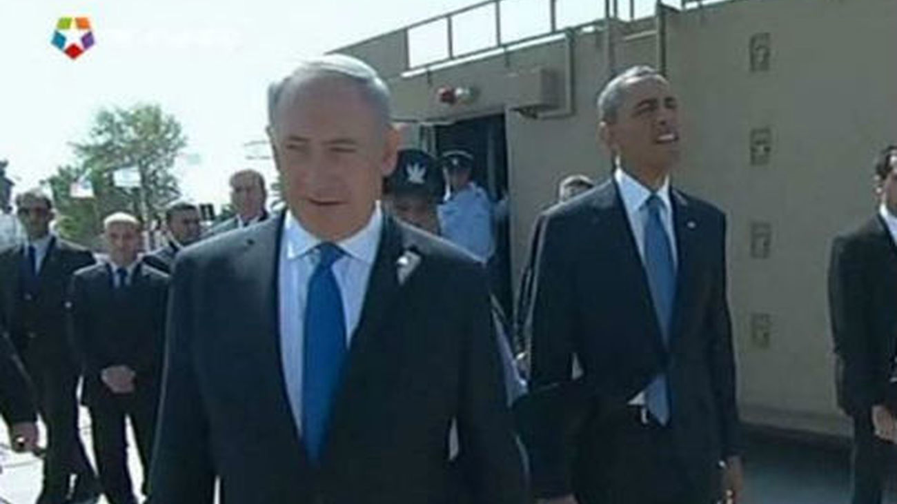 Obama telefonea a Netanyahu para tratar sobre el acuerdo con Irán