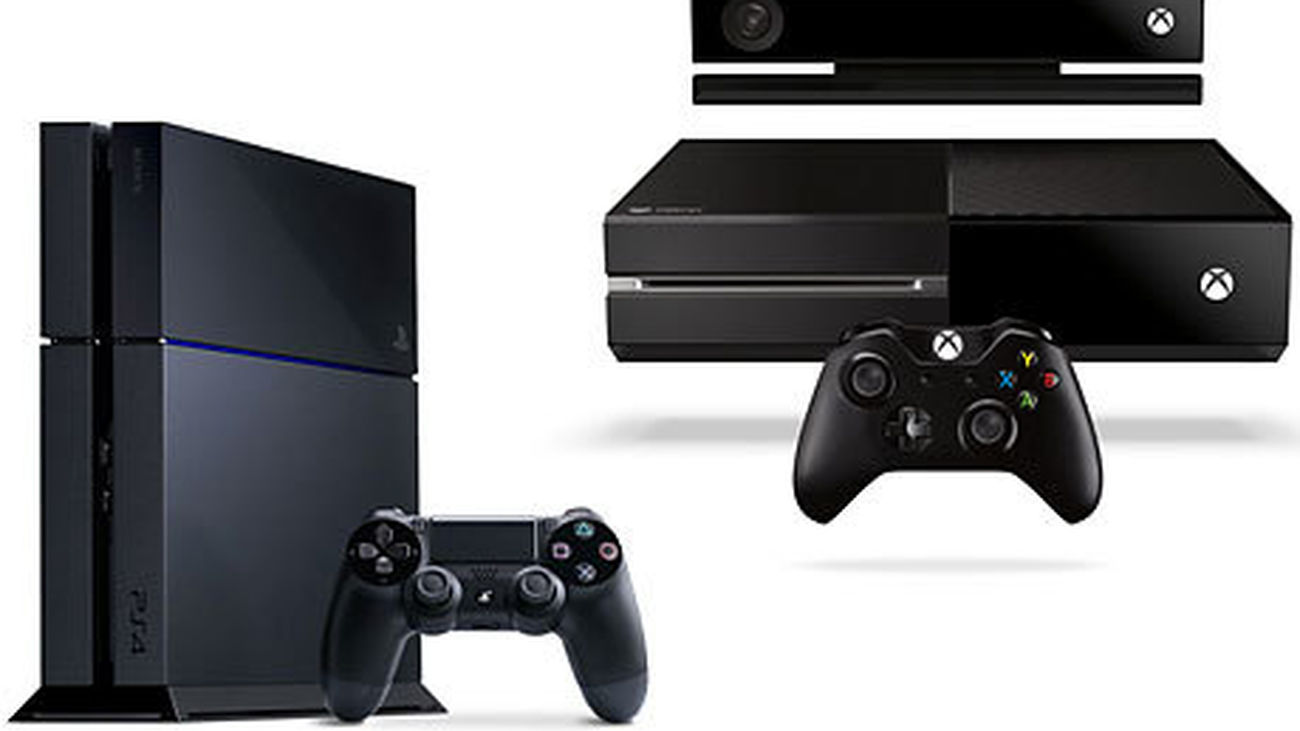 Xbox One vs PS4
