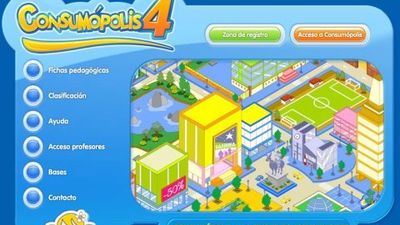 Arranca el concurso para escolares 'Consumópolis'