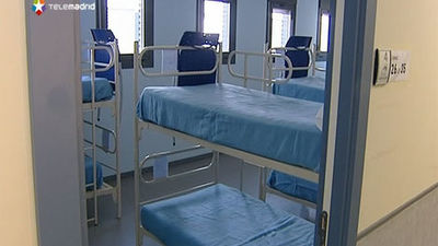 Campaña municipal contra el frío: 2.000 camas para que pernocten las personas sin hogar