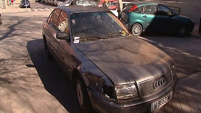 La DGT "descubre" más de 3,5 millones de vehículos viejos inexistentes