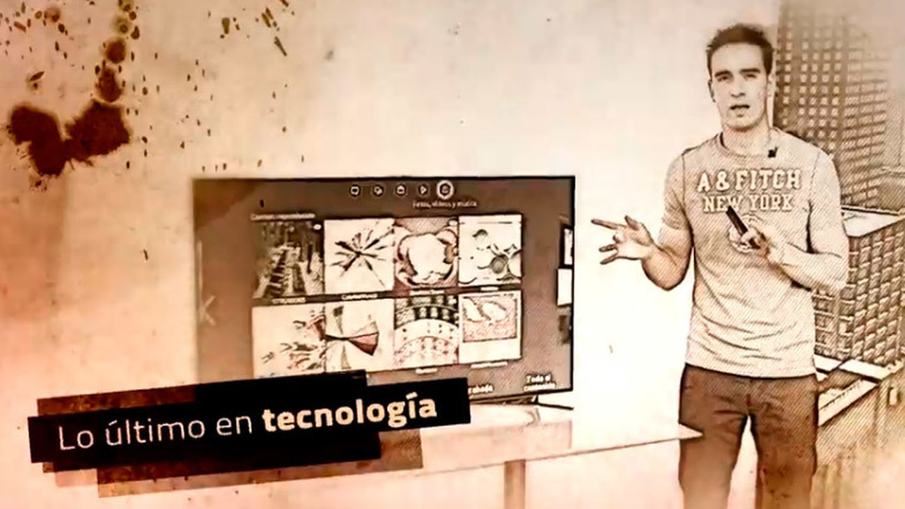 TecnoZona Tv: 1º programa