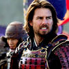 'El último samurai', con Tom Cruise