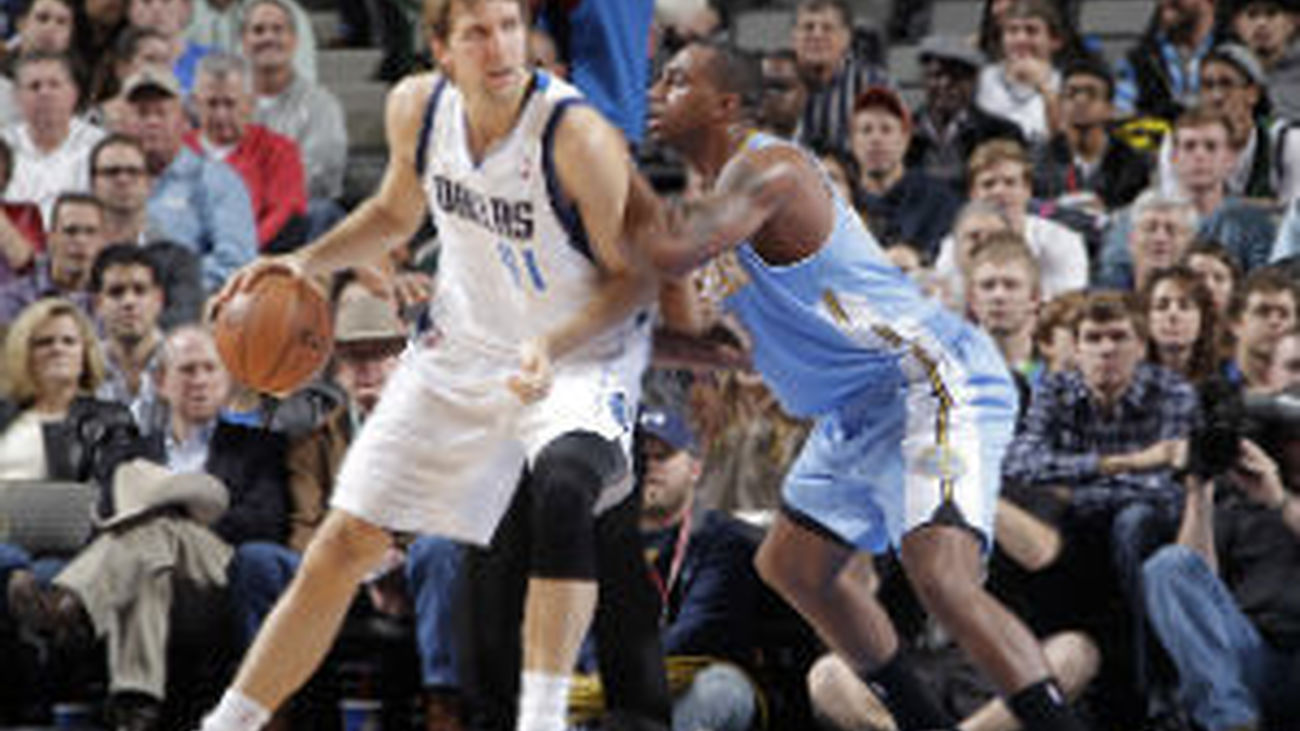 Calderón y Ricky pierden contra Nuggets y Pacers y Nuggets