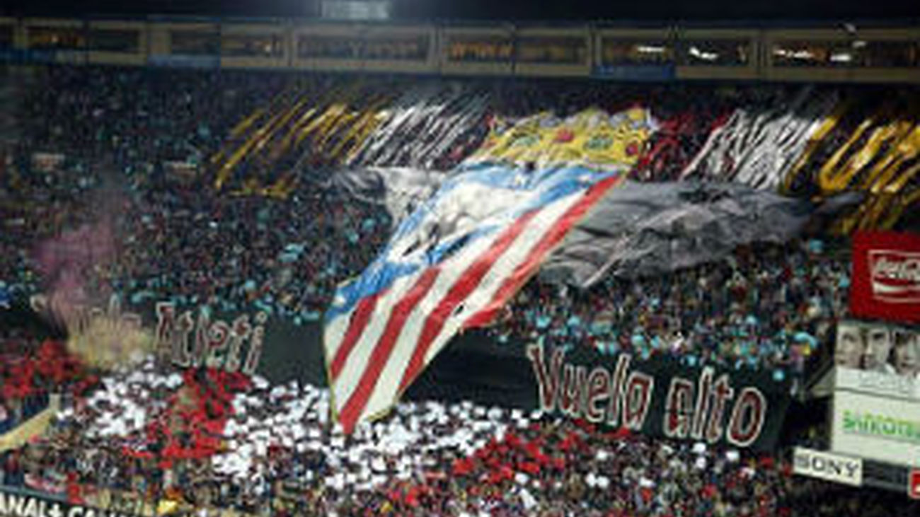 100 motivos para ser del Atleti