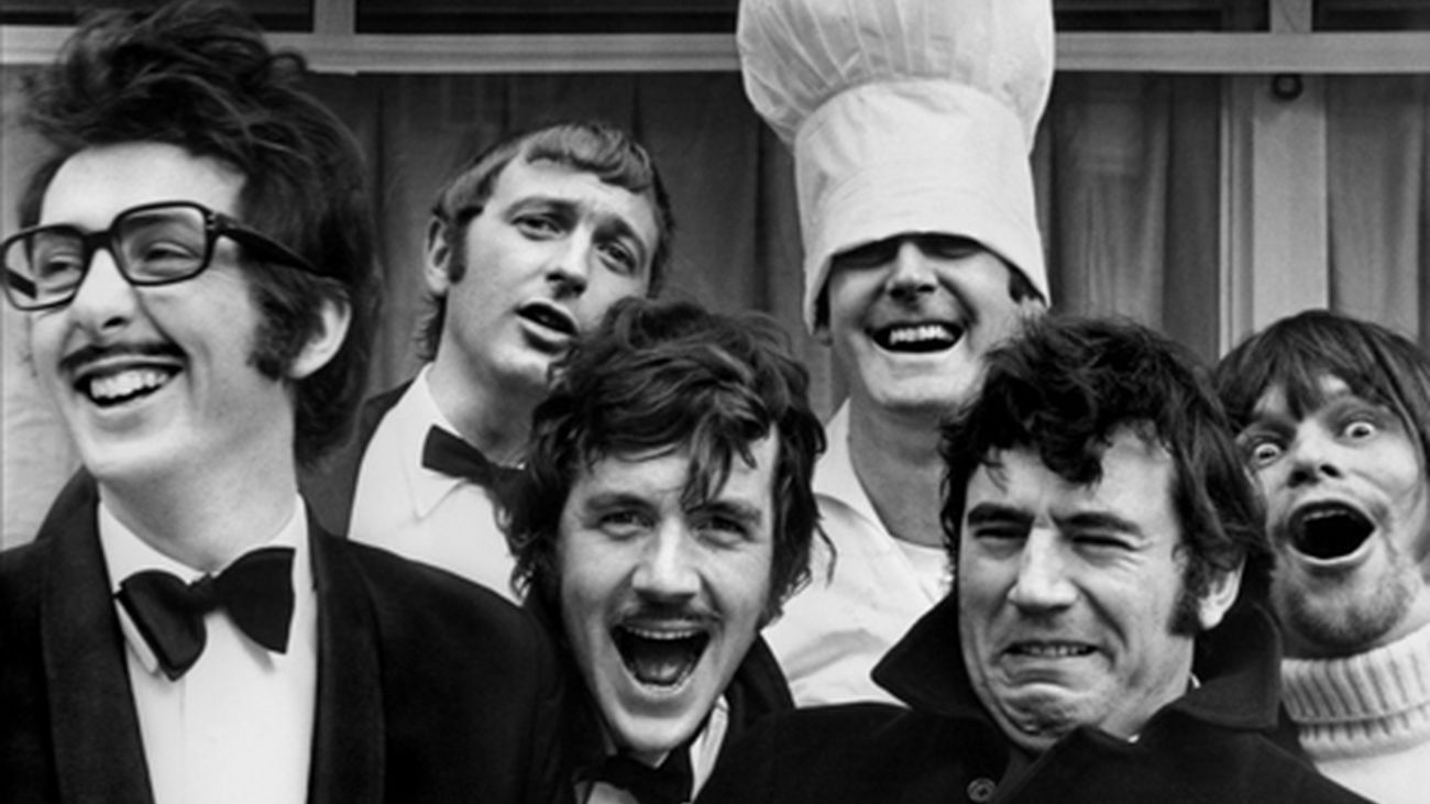 Las entradas para el regreso de Monty Python se agotan en 43 segundos