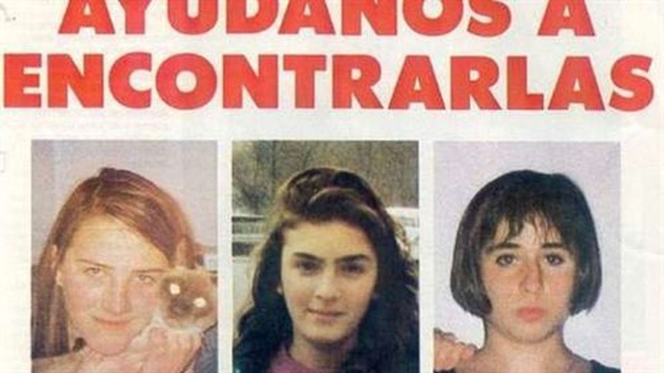 Las niñas de Alcàsser: 25 años del triple crimen que tuvo en vilo a España