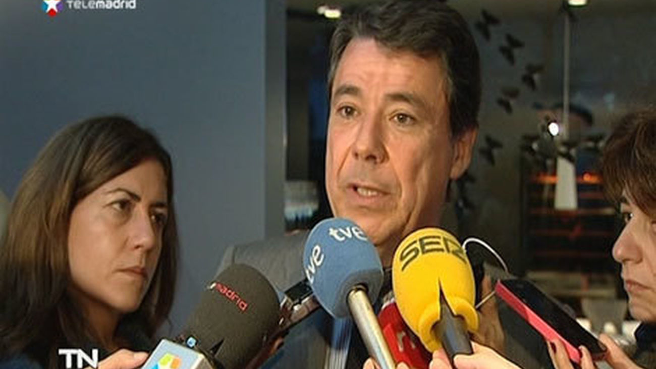 González exige a UGT que explique si desvió fondos de formación a otros fines