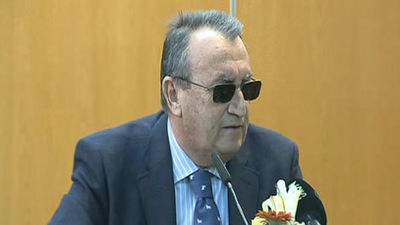 Fabra espera no entrar en  la cárcel y no contempla pedir el indulto