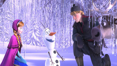 'Frozen: El reino del Hielo', la nueva propuesta de Disney