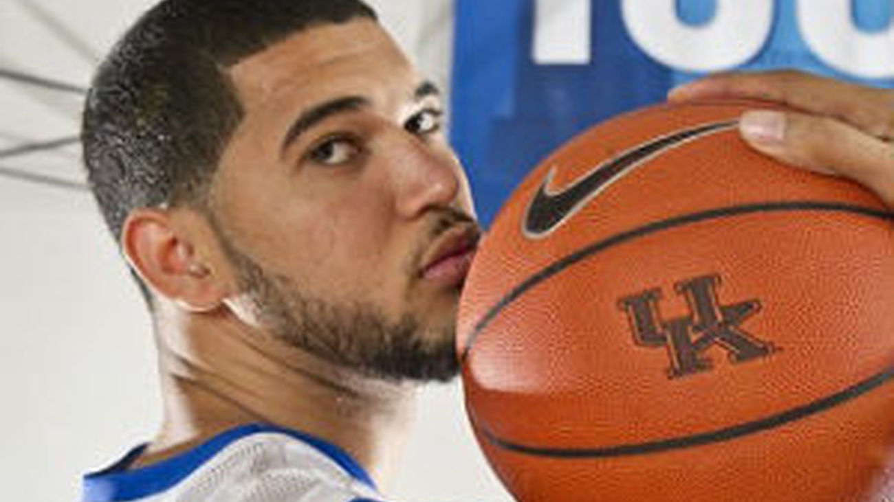 Eloy Vargas, pívot del Fuenlabrada