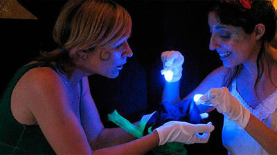 Hada necesita ayuda para recuperar sus alas