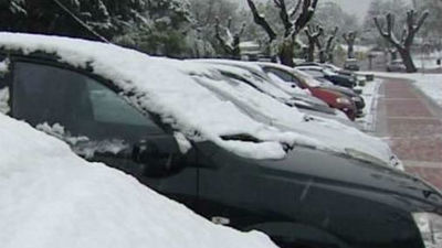 Ayuntamiento y Comunidad activan el plan de emergencia ante la previsión de nieve esta madrugada