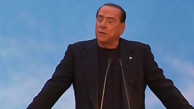 Berlusconi, expulsado del Senado italiano por su condena por fraude fiscal